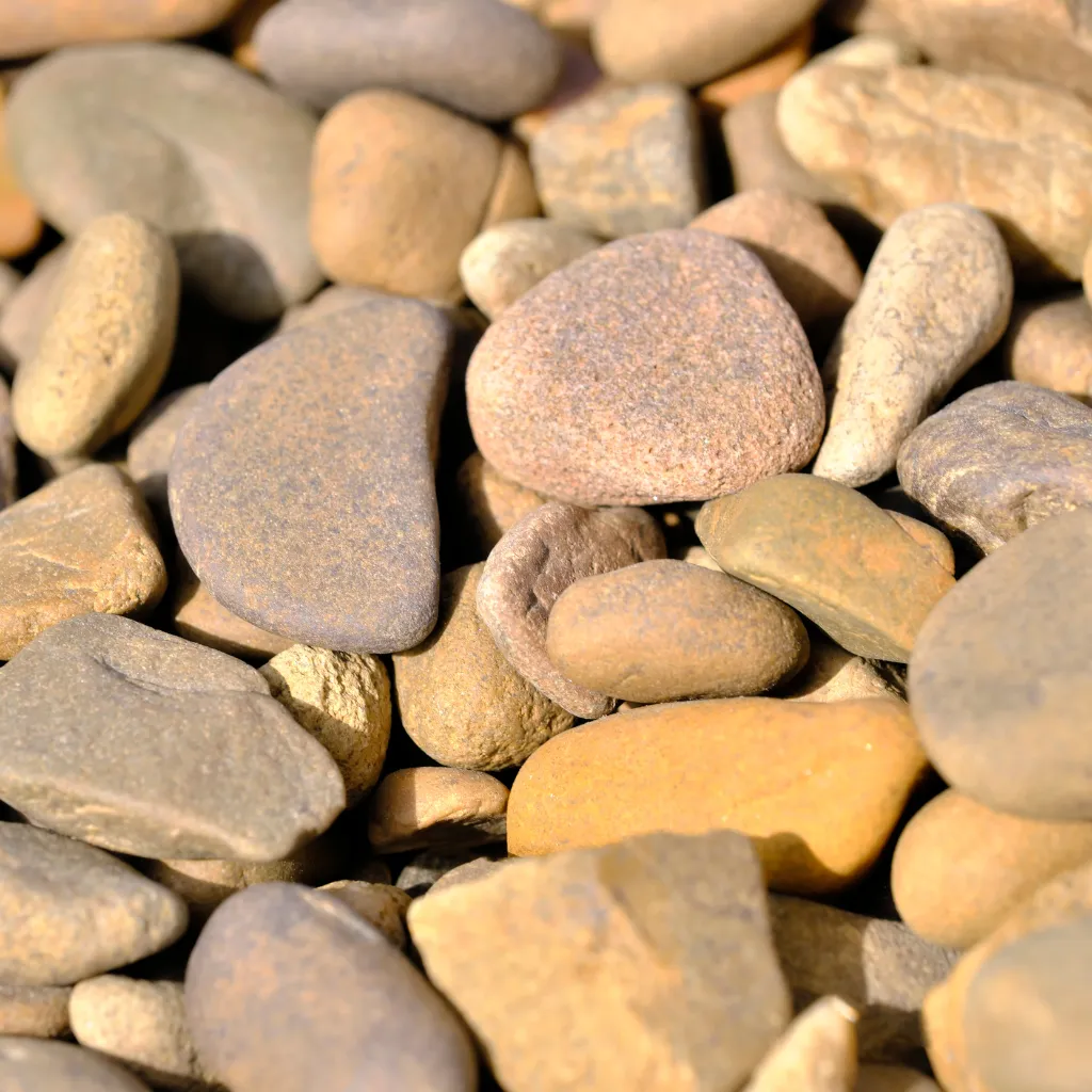 Галька декоративна