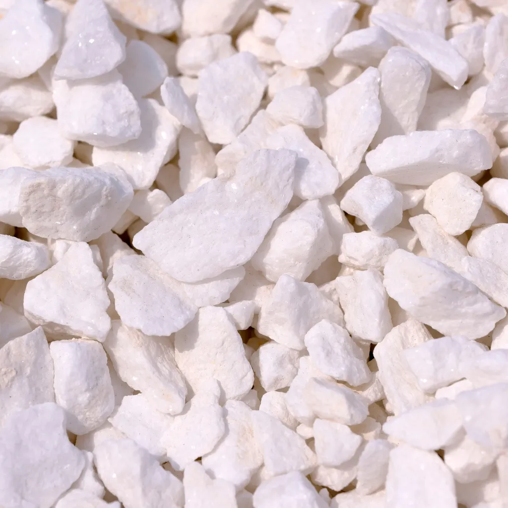 Галька мармурова світло-розова