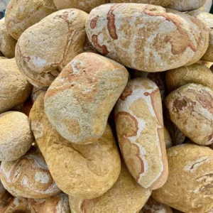 Валун/ Вапняк / ТУФ «Rainbow» , Райдужний « Веселка», 10-30 см, Туреччина