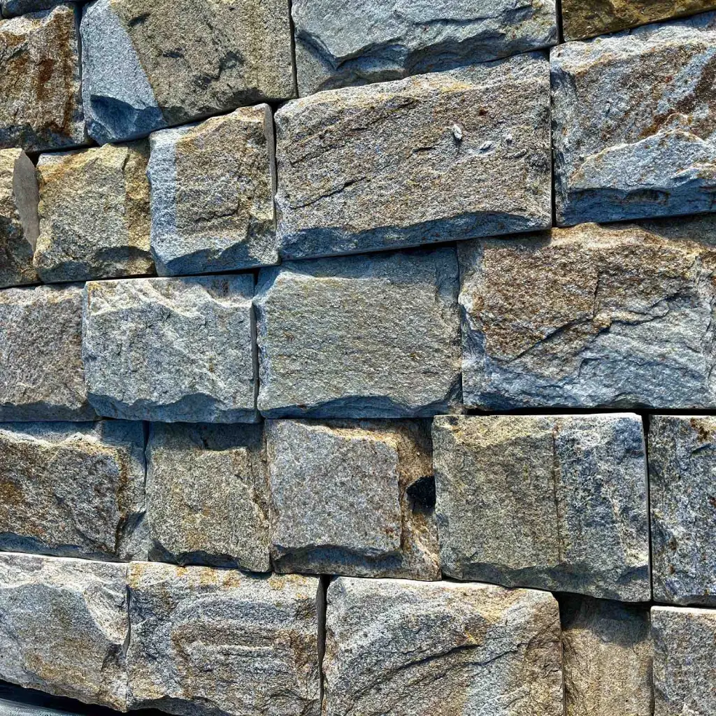 Сланець Болгарський «Золото» Скала жовтий/пісочний, плитка - Зображення 2