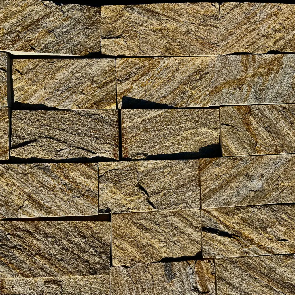 Сланець Болгарський «Золота Осінь», ш - 1-2 см, в - 10 см, Болгарія 