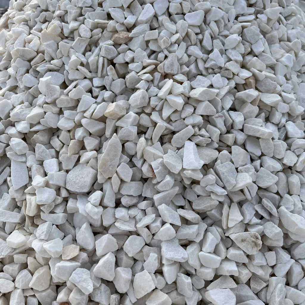 Крихта/Крошка доломітова ( мармурова ) біла 10-20 мм, Турція