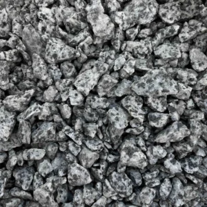 Гранітна крихта/крошка «Покостівка» сіра/сіро-чорна 10-20 мм