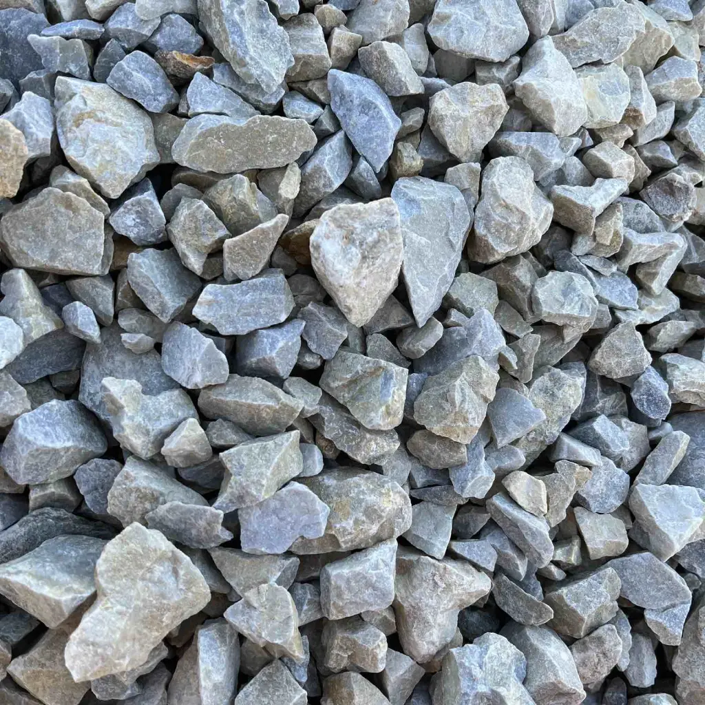 Крошка/Крихта мармурова жовто-сіра/бежева 10-30 мм, Україна - Зображення 2