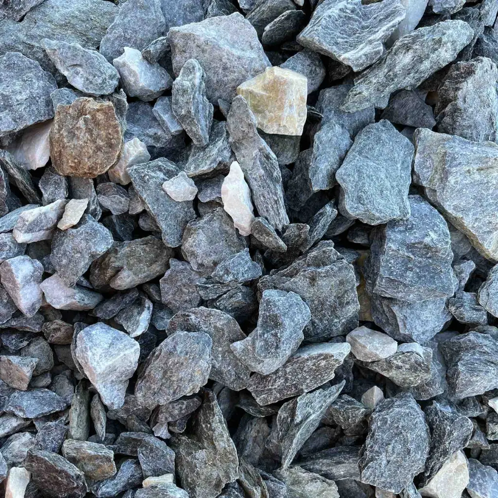 Крихта/Крошка мармурова «Венгрія» сіра 10-20 мм, Угорщина - Зображення 2