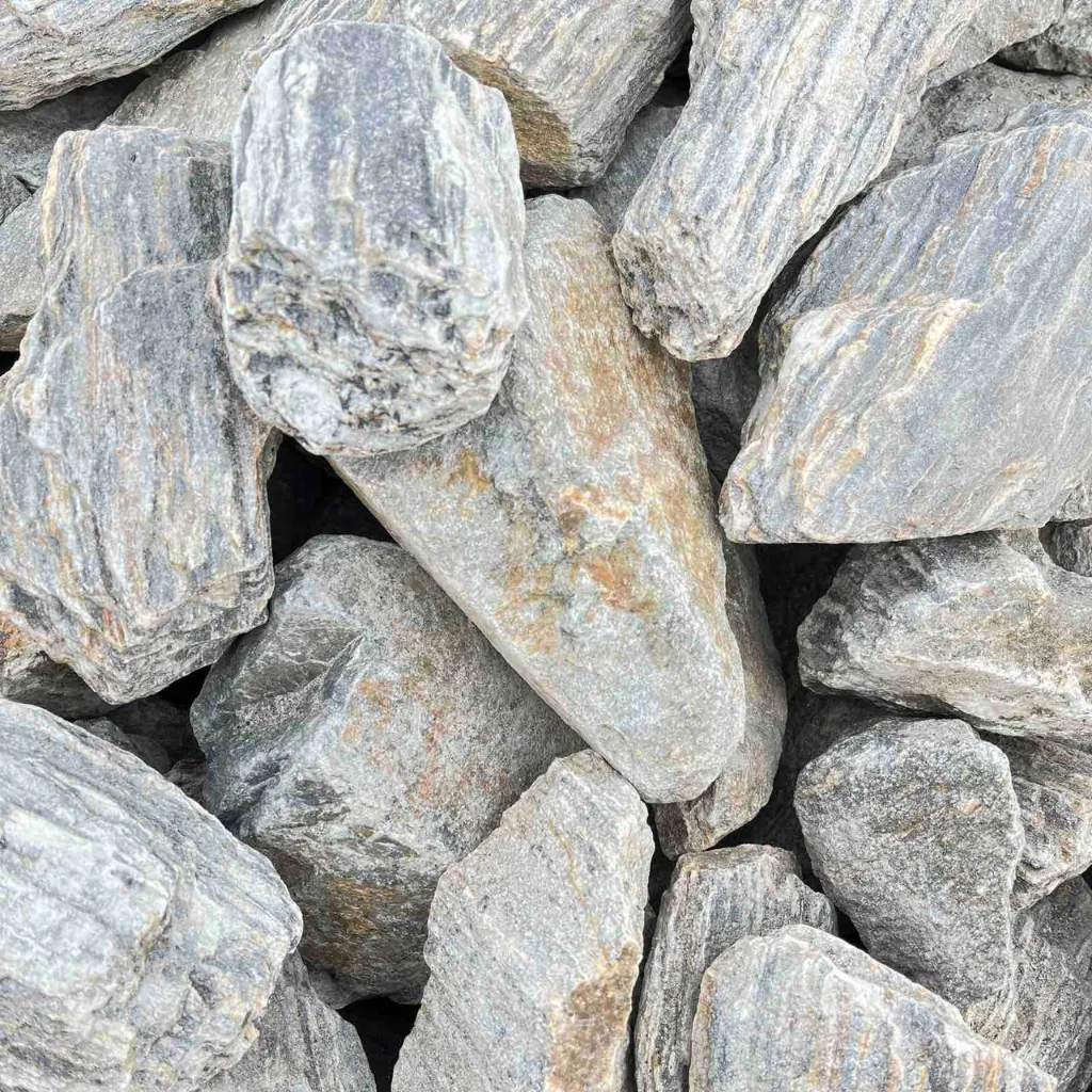 Сланець та Гнейс / Кам'яна кора з Польщі 30-60 мм