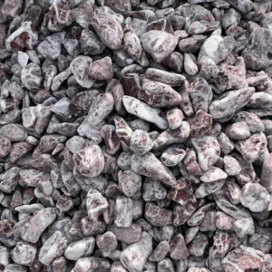 Мармурова галька червона / "Черрі" 10-30 мм з Греції