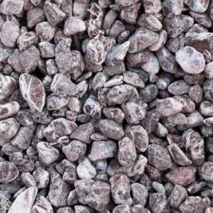 Мармурова галька червона / "Черрі" 30-60 мм з Греції