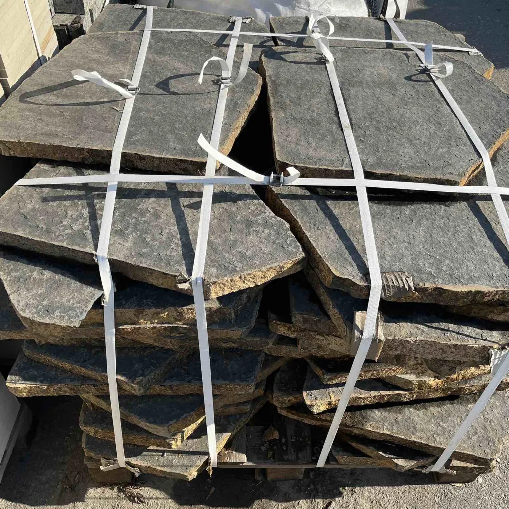 Плити базальтові термо-оброблені для доріжок - Зображення 4