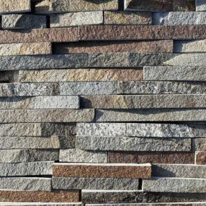 Сланець Закарпатський «Андезіт» зелено-коричневий, товщина 1-2 см, Україна