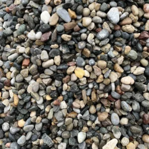 Галька турецька морська різнокольорова/ мікс 10-20 мм, Туреччина