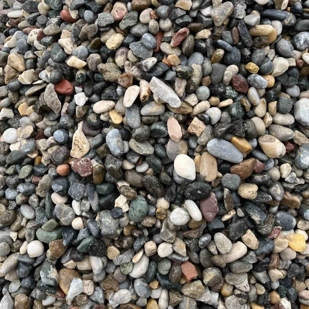 Галька турецька морська різнокольорова/ мікс 10-20 мм, Туреччина - Зображення 2
