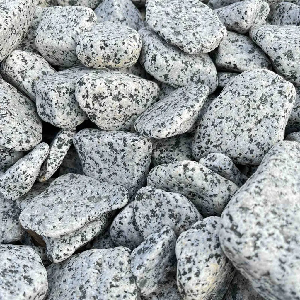 Гранітна галька "Покостовка" 30-60 мм Україна