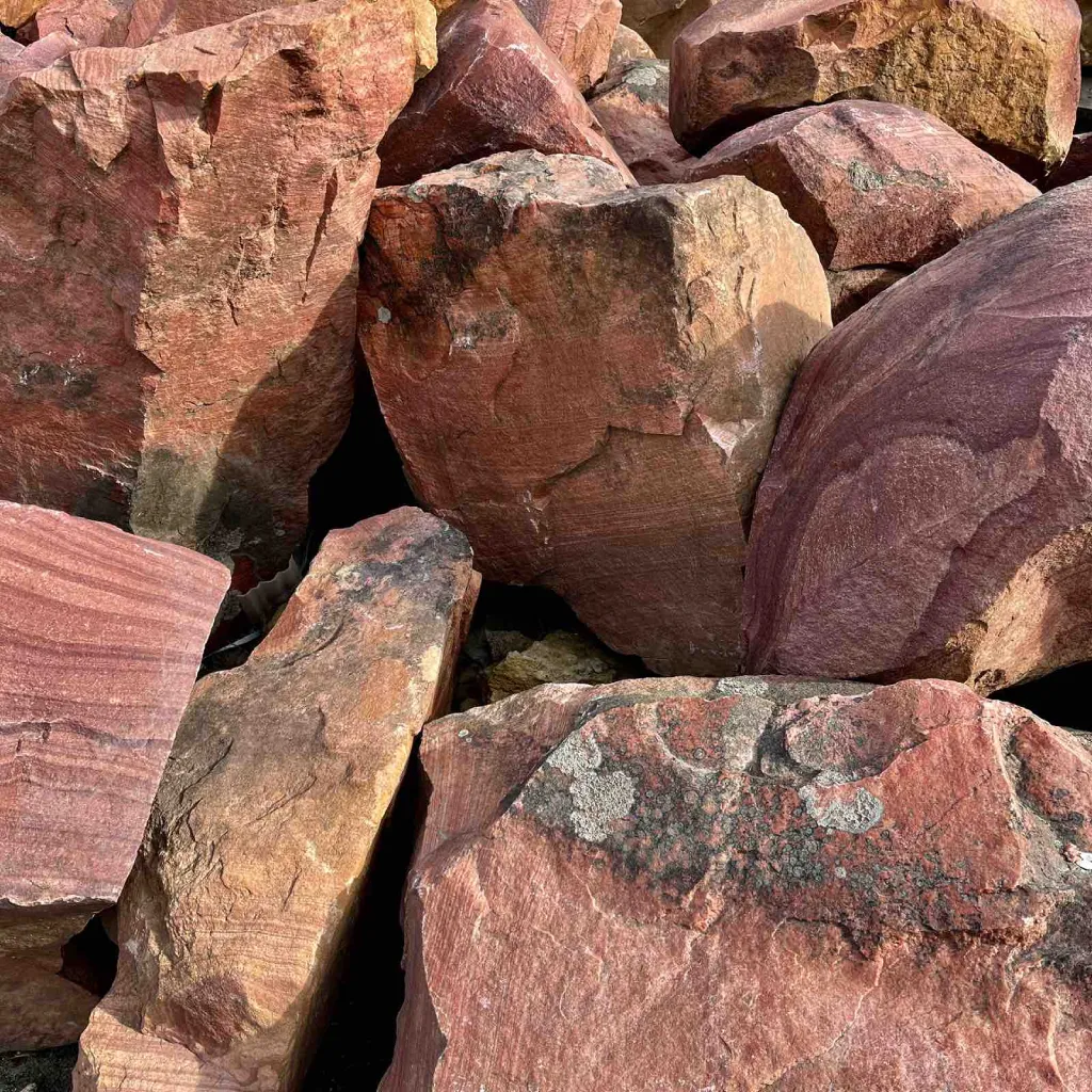 Валун з кварциту - Зображення 2