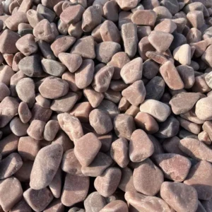 Кварцит рожевий/малиновий 10-30 мм Україна