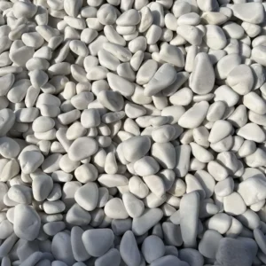 Біла доломітова галька 10-20 мм з Туреччини